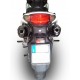 HONDA VARADERO 1000 1999 - 2011 ESCAPE GPR FURORE NERO SISTEMA HOMOLOGADO