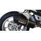 HONDA VFR 1200 F I.E. 2010 - 2016 ESCAPE GPR FURORE NERO SISTEMA HOMOLOGADO