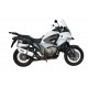 Honda cbf 600 - n 2004/06 gpr satinox 