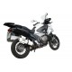 Honda cbf 600 - n 2004/06 gpr satinox 