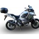 Honda cbf 600 s i.e. 2007/12 gpr albus ceramic