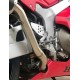 Honda cbr 500 r 2012/18 gpr gpe ann.titanium