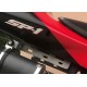 Honda cbr 500 r 2017/18 e4 gpr furore evo4 nero