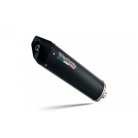 HONDA X-ADV 150 2020 - 2023 ESCAPE GPR FURORE NERO SISTEMA RACING CON DBKILLER NO HOMOLOGADO