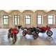 Ducati monster 900 2001/03 gpr albus ceramic