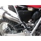 HONDA XR 650 R 2000 - 2008 ESCAPE GPR SATINOX SISTEMA HOMOLOGADO