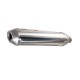 HUSQVARNA FX 450 2023 - 2024 ESCAPE GPR PENTACROSS INOX SILENCIOSO RACING CON DBKILLER FIM