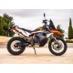 HUSQVARNA NORDEN 901 2022 - 2023 ESCAPE GPR DEEPTONE INOX SISTEMA HOMOLOGADO