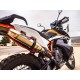 HUSQVARNA NORDEN 901 2022 - 2023 ESCAPE GPR DEEPTONE INOX SISTEMA HOMOLOGADO