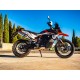HUSQVARNA NORDEN 901 2022 - 2023 ESCAPE GPR M3 INOX SISTEMA HOMOLOGADO
