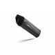 HUSQVARNA SMR 125 4T 2010 - 2013 ESCAPE GPR FURORE POPPY SISTEMA HOMOLOGADO