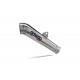 HUSQVARNA TE 125 4T 2010 - 2013 ESCAPE GPR POWERCONE EVO SISTEMA HOMOLOGADO