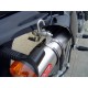 KAWASAKI KLR 600 1985 - 2004 ESCAPE GPR SATINOX SISTEMA HOMOLOGADO