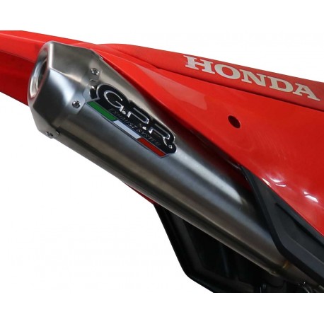 Honda africa twin 750 rd04 1990/92 gpr albus ceramic