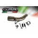 Honda nc 700 x - s dct 2012/13 gpr gpe ann.poppy