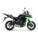 KAWASAKI VERSYS 650 2023 - 2024 ESCAPE GPR POWERCONE EVO SILENCIADOR HOMOLOGADO PARA RUIDO, ESCAPE COMPLETO CON CATALIZADOR Y DB