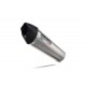KAWASAKI Z 125 2021 - 2023 ESCAPE GPR GPE ANN. TITANIUM SISTEMA RACING 