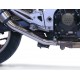 KAWASAKI Z1000 2003 - 2006 ESCAPE GPR M3 INOX SISTEMA HOMOLOGADO