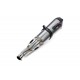 KAWASAKI ZZR 1400 2017 - 2022 ESCAPE GPR GP EVO4 TITANIUM SISTEMA HOMOLOGADO