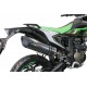 Husqvarna te 610 e-sm 610 2005/06 gpr satinox 