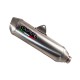 KTM 450 XCF-W 2024 - 2024 ESCAPE GPR PENTACROSS INOX SILENCIOSO RACING CON DBKILLER FIM