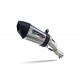 KTM ADVENTURE 390 2020 - 2020 ESCAPE GPR GP EVO4 TITANIUM SISTEMA HOMOLOGADO