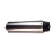 KTM DUKE 125 2017 - 2020 ESCAPE GPR GPE ANN. TITANIUM SISTEMA RACING 