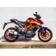 KTM DUKE 390 2017 - 2020 ESCAPE GPR ALBUS EVO4 SISTEMA HOMOLOGADO