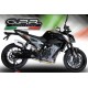 KTM DUKE 790 2017 - 2020 ESCAPE GPR ALBUS EVO4 SISTEMA HOMOLOGADO