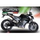 Kawasaki z 300 2014/16 gpr deeptone inox