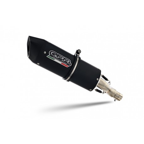 Kawasaki z 300 2014/16 gpr furore nero