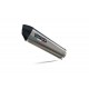 KTM DUKE 790 2017 - 2020 ESCAPE GPR GPE ANN. TITANIUM SISTEMA RACING 