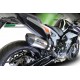 KTM DUKE 790 2021 - 2024 ESCAPE GPR GP EVO4 TITANIUM SISTEMA HOMOLOGADO