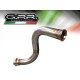 KTM RC 125 2017 - 2020 ESCAPE GPR DECATALIZZATORE SISTEMA RACING 