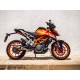 KTM RC 125 2017 - 2020 ESCAPE GPR DEEPTONE INOX SISTEMA HOMOLOGADO