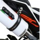 KTM RC 390 2017 - 2020 ESCAPE GPR ALBUS EVO4 SISTEMA HOMOLOGADO CON CATALIZADOR INCLUIDO