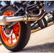 KTM RC 390 2017 - 2020 ESCAPE GPR GP EVO4 POPPY SISTEMA HOMOLOGADO
