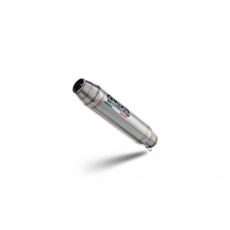 KTM RC 390 2022 - 2024 ESCAPE GPR DEEPTONE INOX SISTEMA RACING CON DBKILLER