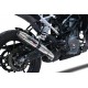Kawasaki klx 250 r 1994/96 gpr furore nero