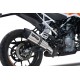 Kawasaki klx 250 i.e. 2009/16 gpr satinox 