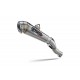 KTM RC 390 2022 - 2024 ESCAPE GPR POWERCONE EVO SISTEMA HOMOLOGADO