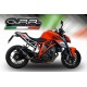 Kawasaki er 6 n - f 2012/16 gpr deeptone inox