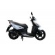 KYMCO AGILITY 200 - I.E. R16 - PLUS 2015 - 2017 ESCAPE GPR EVO4 ROAD SISTEMA HOMOLOGADO