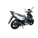 Kawasaki versys 650 2006/14 gpr gpe ann.poppy