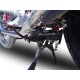 Kawasaki z 800 2013/16 gpr gpe ann.black titanium