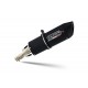 MOTO GUZZI STELVIO 1200 4V 2008 - 2010 ESCAPE GPR FURORE NERO SISTEMA HOMOLOGADO CON CATALIZADOR INCLUIDO