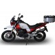 MOTO GUZZI V85 TT 2019 - 2020 ESCAPE GPR FURORE EVO4 NERO SISTEMA HOMOLOGADO