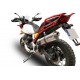 MOTO GUZZI V85 TT 2019 - 2020 ESCAPE GPR TRIOVAL SISTEMA HOMOLOGADO