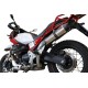 MOTO GUZZI V85 TT 2021 - 2023 ESCAPE GPR GP EVO4 TITANIUM SISTEMA HOMOLOGADO