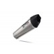 MOTO GUZZI V85 TT 2021 - 2023 ESCAPE GPR GPE ANN. TITANIUM SISTEMA RACING 
